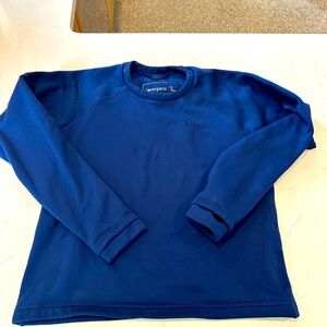 Cotopaxi - Crew Neck Sweatshirts - Royal Blue